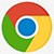 Chrome logo